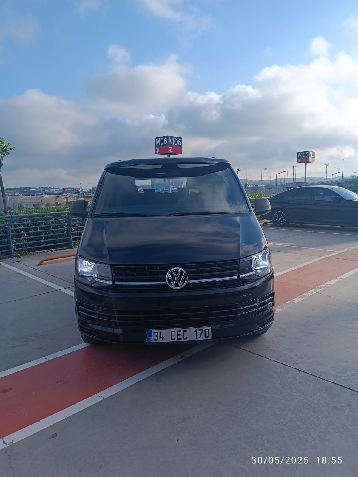ECO VW VAN
