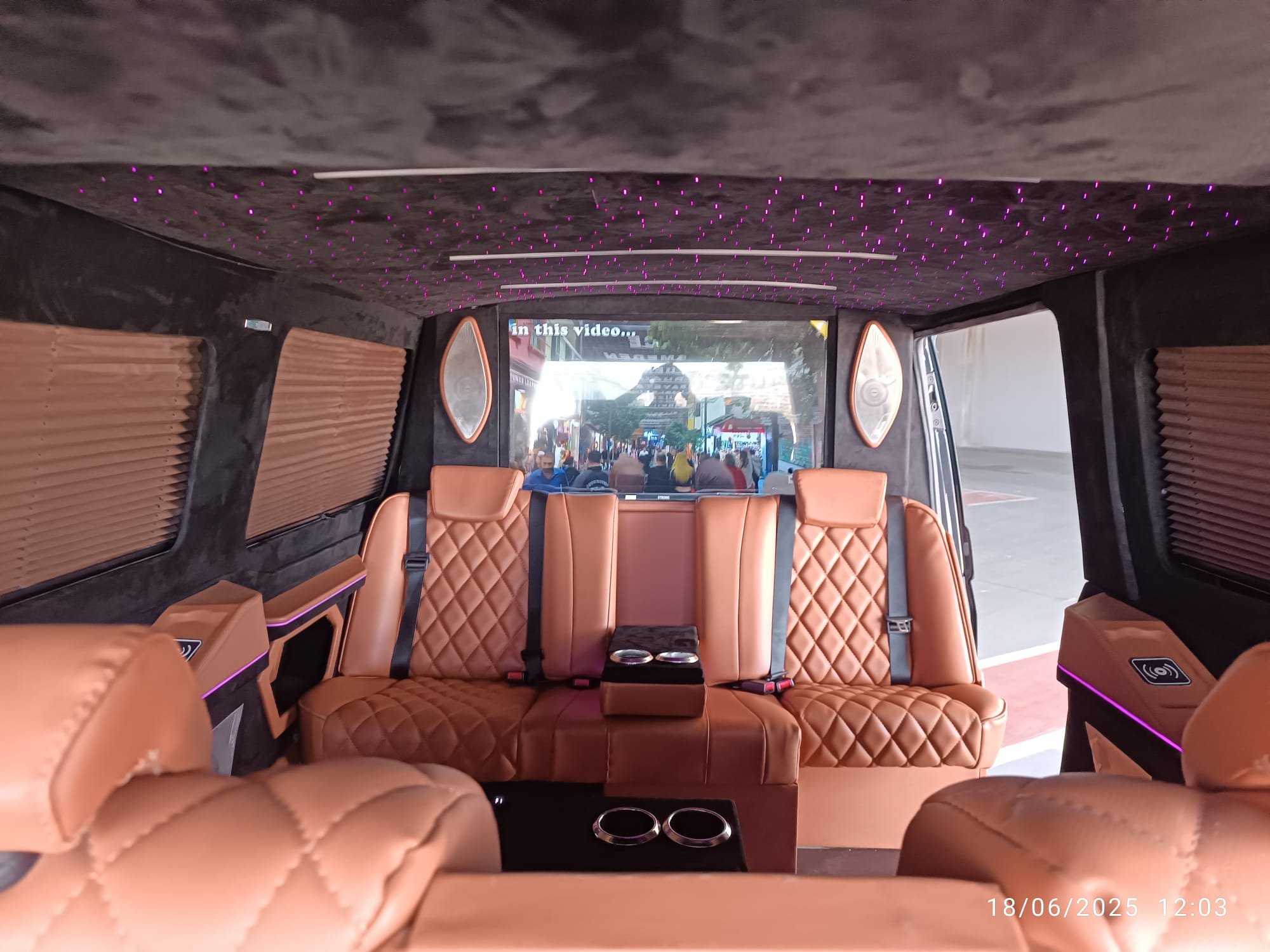 ECO VW VAN